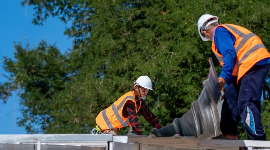 Professional new roof installation services in Coal Run, OH